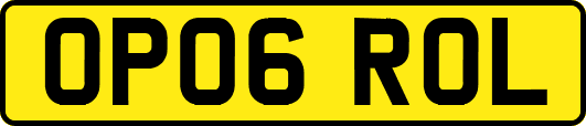 OP06ROL