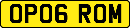 OP06ROM