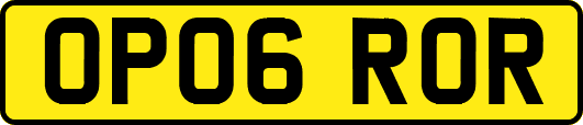 OP06ROR
