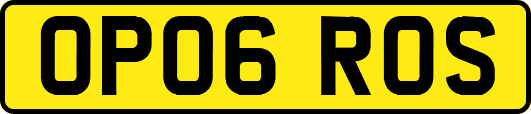 OP06ROS