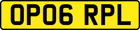 OP06RPL