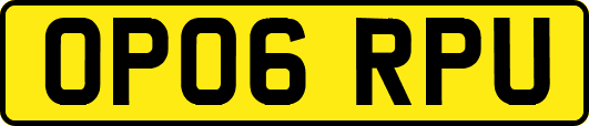 OP06RPU