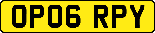OP06RPY