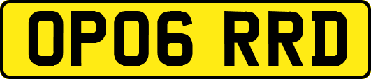 OP06RRD