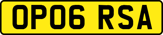 OP06RSA