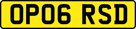 OP06RSD
