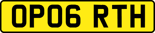 OP06RTH