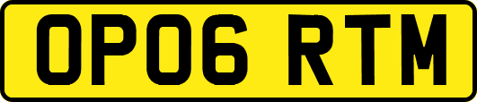 OP06RTM