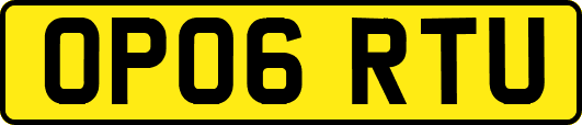 OP06RTU