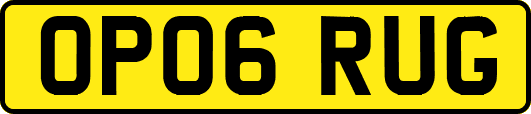 OP06RUG