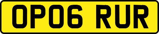 OP06RUR
