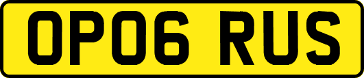 OP06RUS