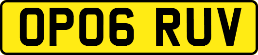 OP06RUV