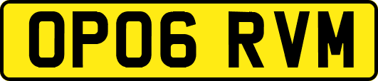 OP06RVM