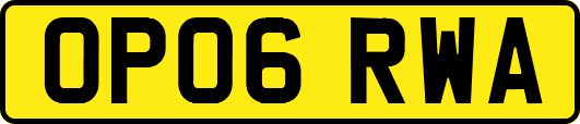 OP06RWA