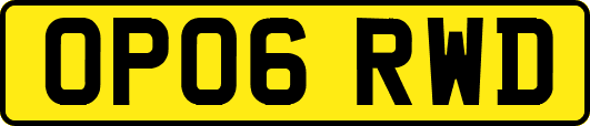 OP06RWD