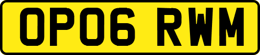 OP06RWM