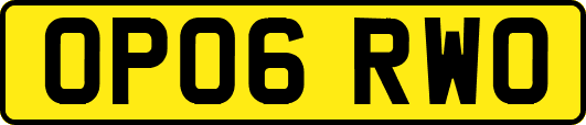 OP06RWO