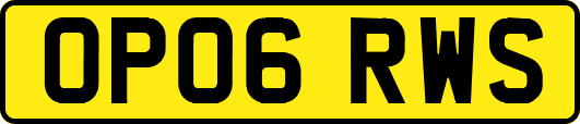 OP06RWS