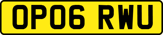 OP06RWU
