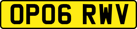 OP06RWV