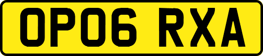 OP06RXA