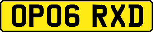 OP06RXD