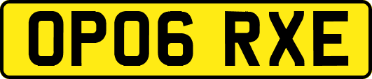 OP06RXE