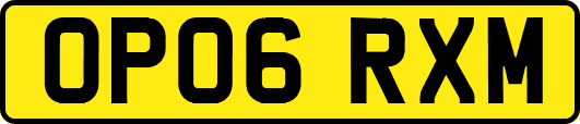 OP06RXM