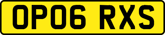 OP06RXS