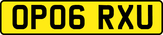 OP06RXU