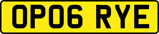 OP06RYE