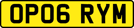 OP06RYM