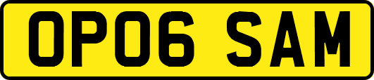 OP06SAM