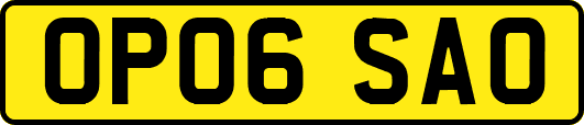 OP06SAO