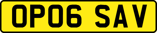 OP06SAV