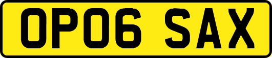 OP06SAX
