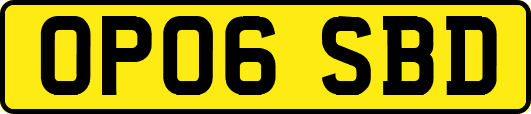 OP06SBD