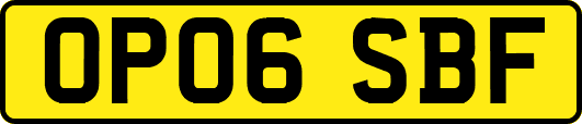 OP06SBF
