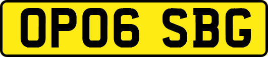 OP06SBG