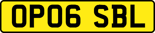 OP06SBL