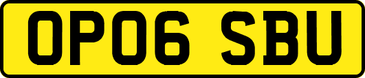 OP06SBU