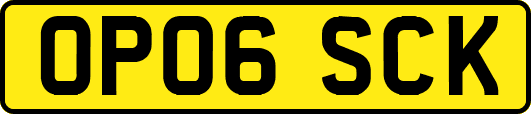 OP06SCK