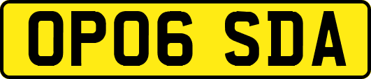 OP06SDA