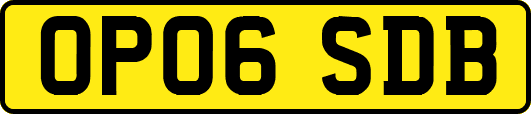 OP06SDB