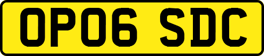 OP06SDC