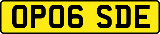 OP06SDE
