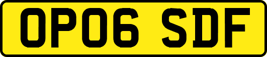 OP06SDF
