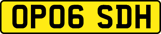OP06SDH