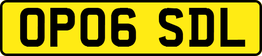 OP06SDL